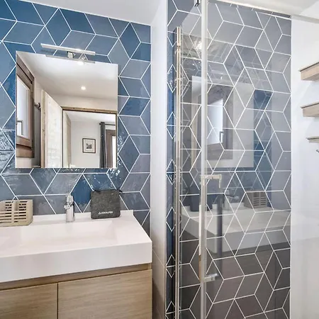 Appartement Neuf à Avec Wifi Et Parking - Fr-1-563-147