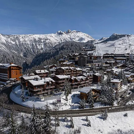 Lejlighed Neuf A Avec Wifi Et Parking - Fr-1-563-147 Courchevel