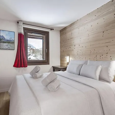 Lejlighed Neuf A Avec Wifi Et Parking - Fr-1-563-147 Courchevel